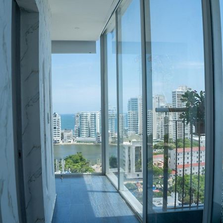 Hotel Zi One Luxury Cartagena Екстериор снимка