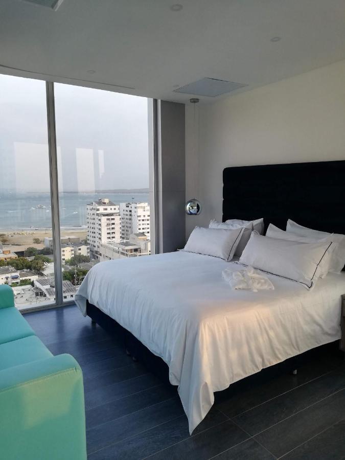 Hotel Zi One Luxury Cartagena Екстериор снимка