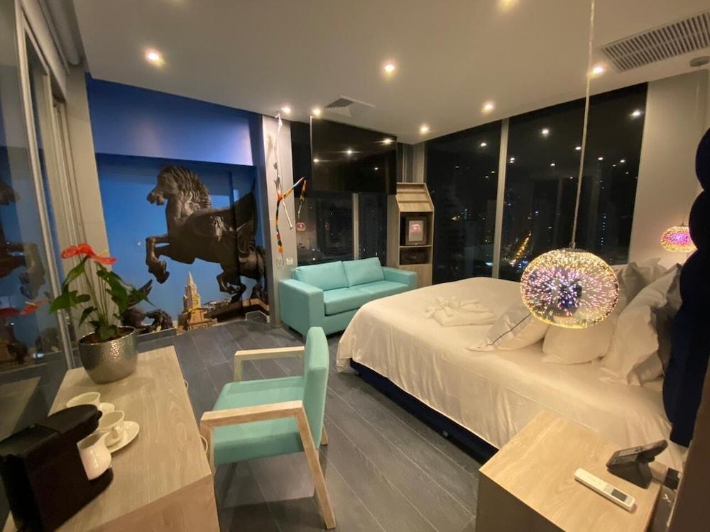 Hotel Zi One Luxury Cartagena Екстериор снимка