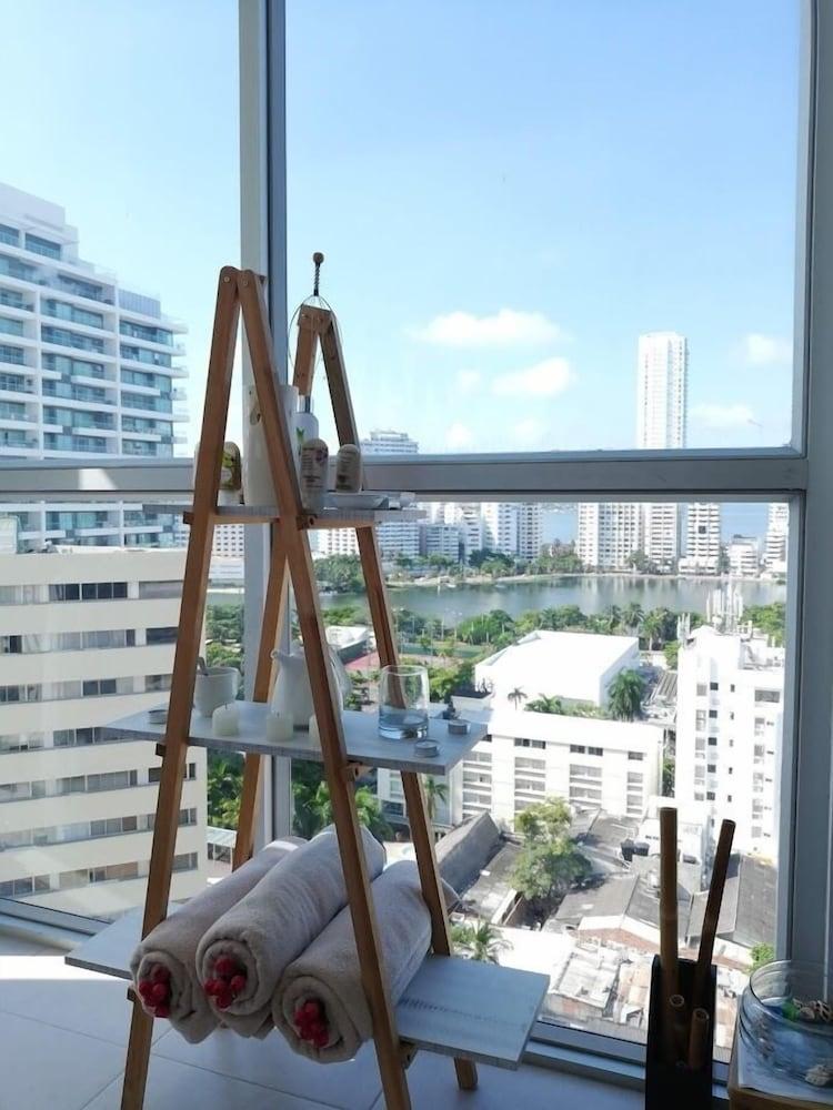 Hotel Zi One Luxury Cartagena Екстериор снимка