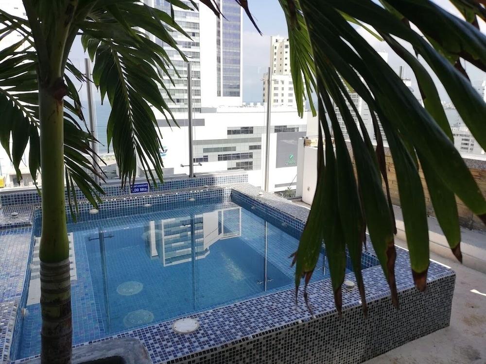 Hotel Zi One Luxury Cartagena Екстериор снимка
