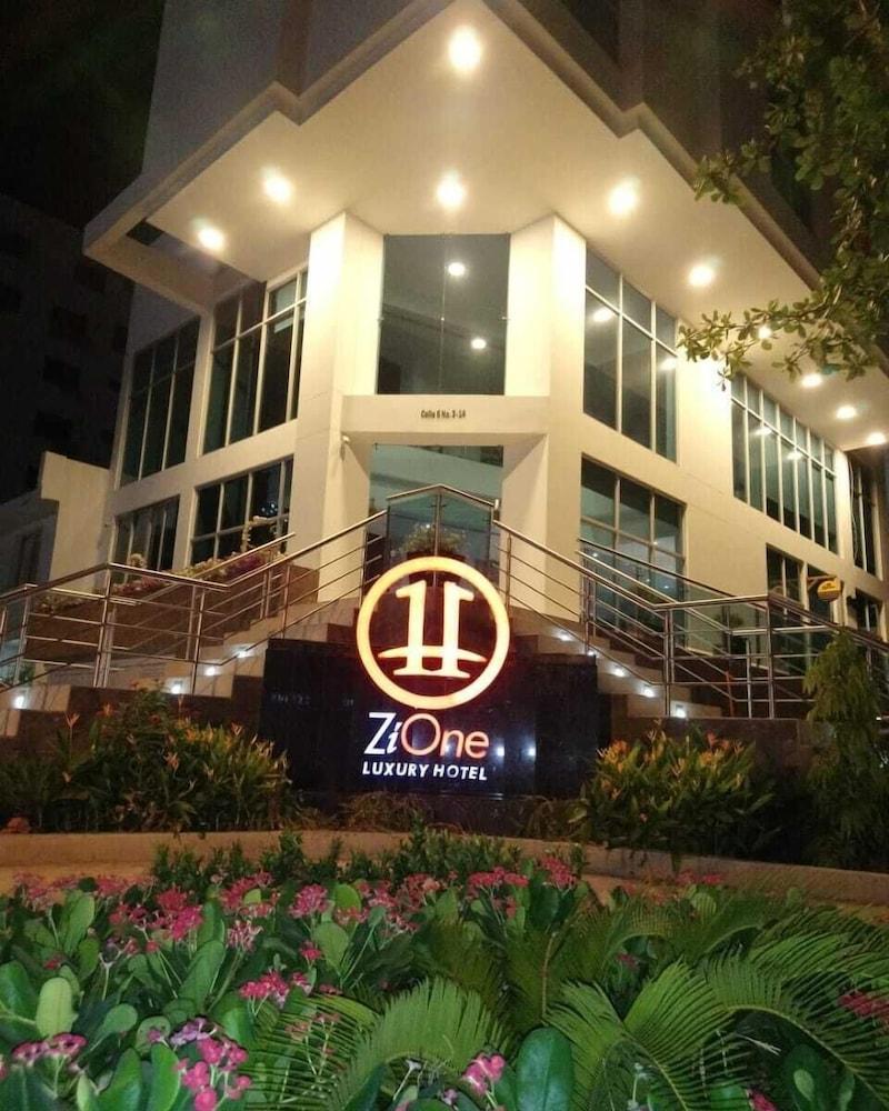 Hotel Zi One Luxury Cartagena Екстериор снимка