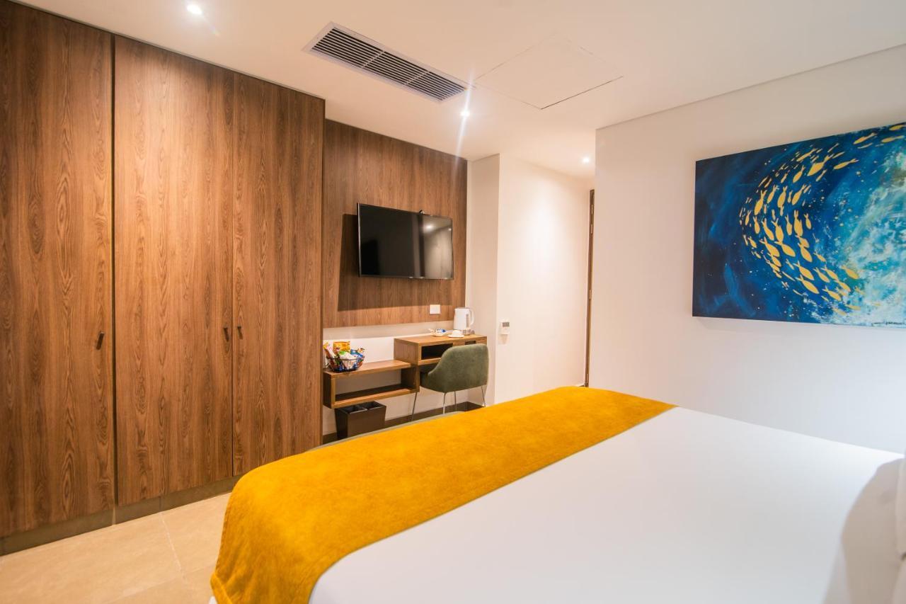 Hotel Zi One Luxury Cartagena Екстериор снимка