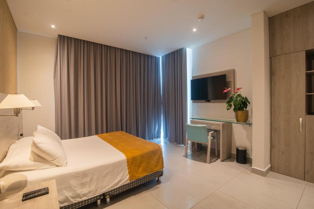 Hotel Zi One Luxury Cartagena Екстериор снимка