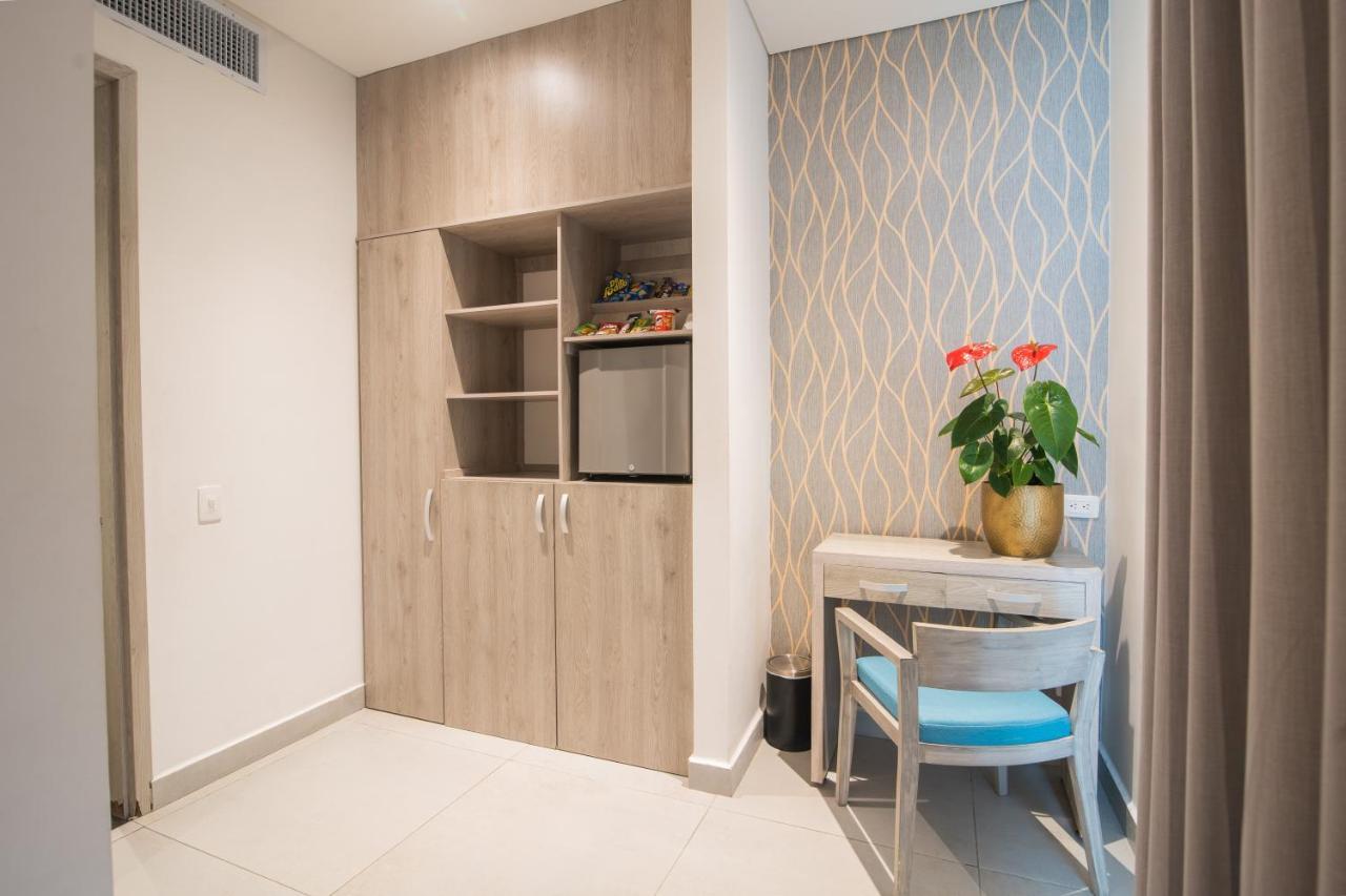 Hotel Zi One Luxury Cartagena Екстериор снимка