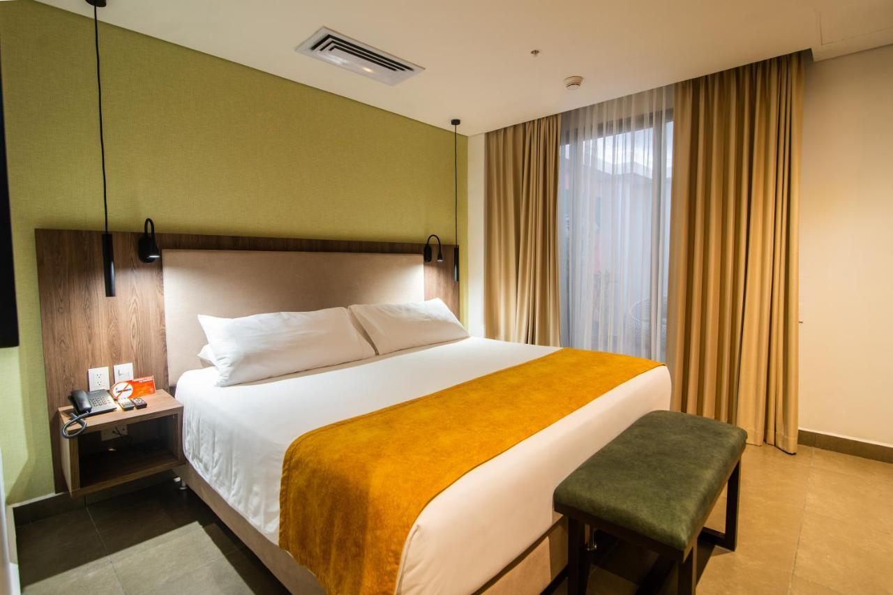 Hotel Zi One Luxury Cartagena Екстериор снимка