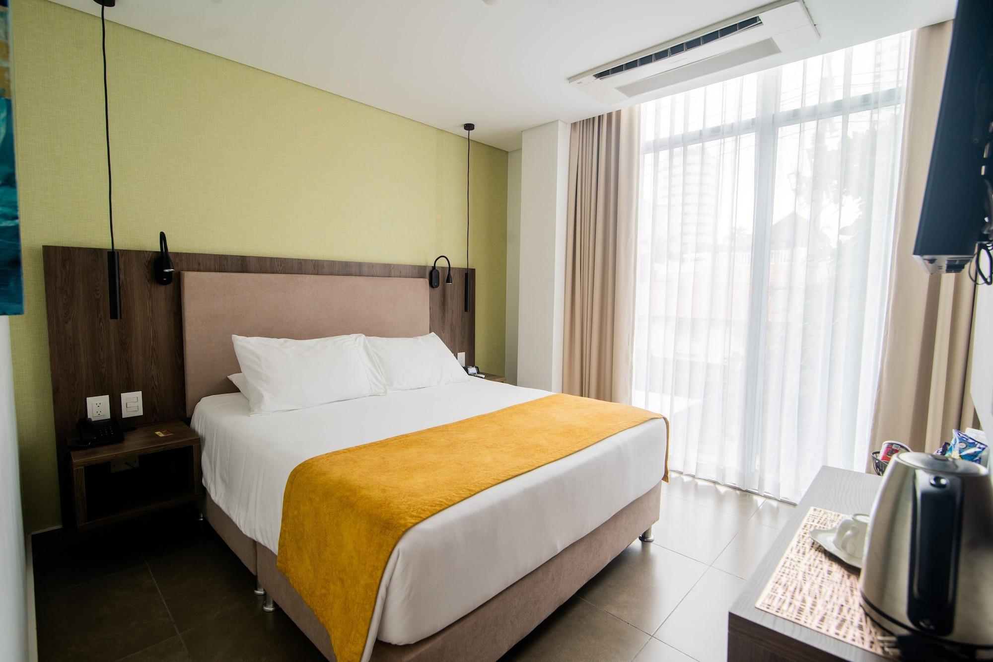 Hotel Zi One Luxury Cartagena Екстериор снимка