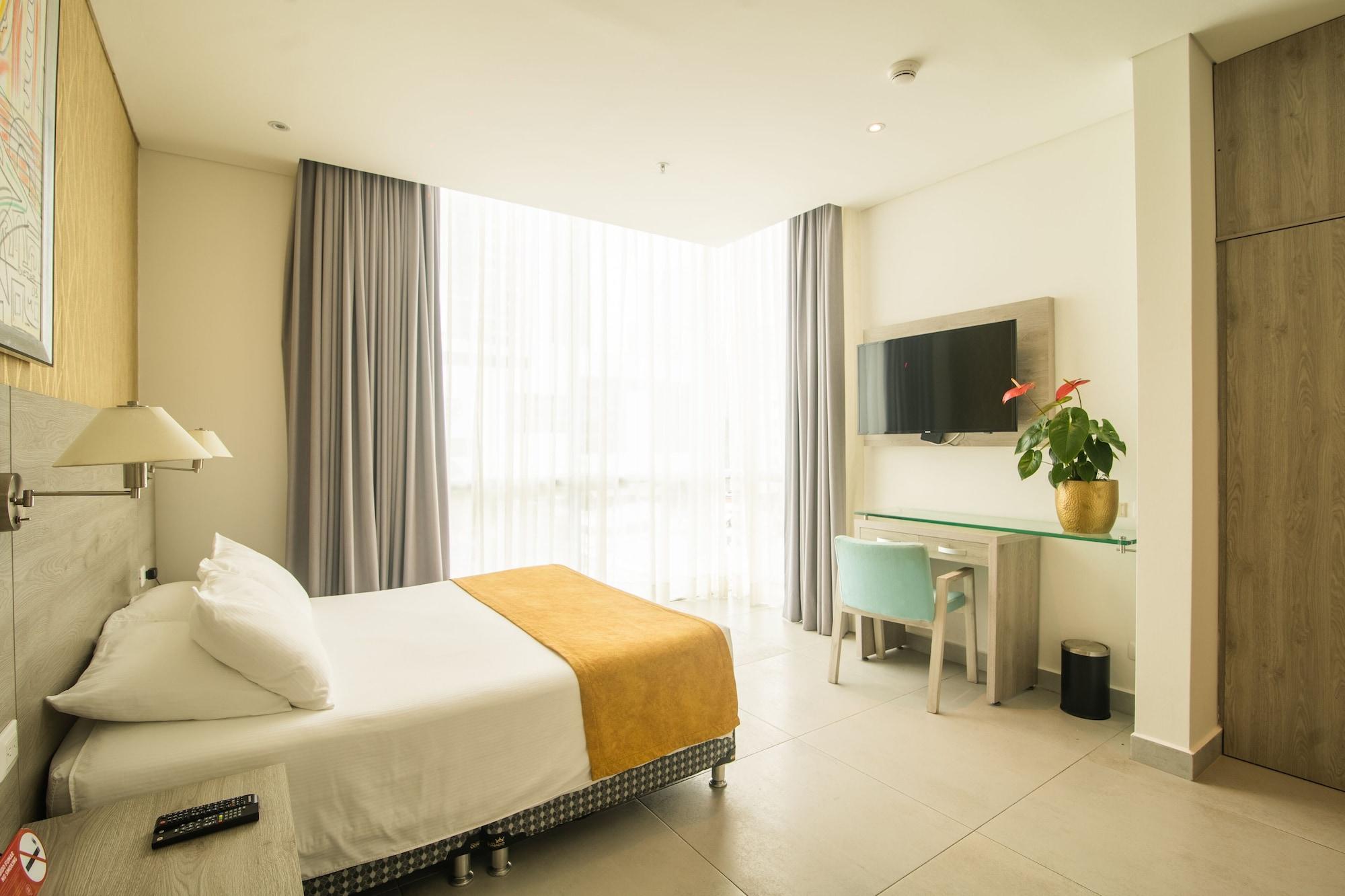 Hotel Zi One Luxury Cartagena Екстериор снимка