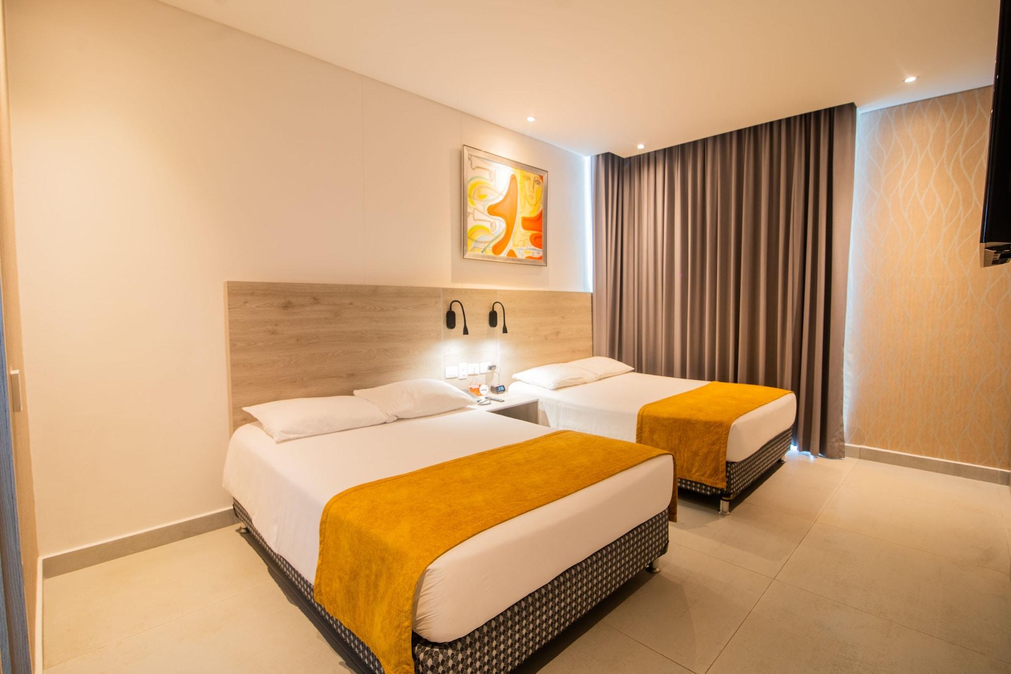 Hotel Zi One Luxury Cartagena Екстериор снимка