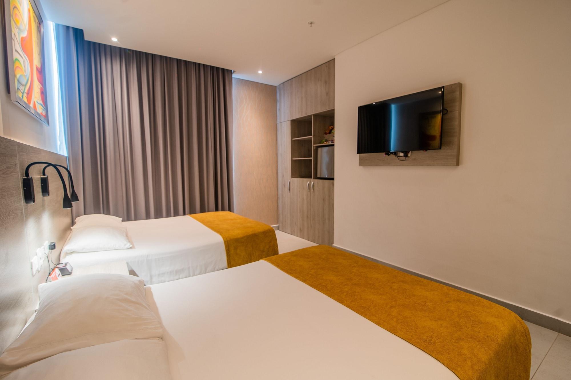 Hotel Zi One Luxury Cartagena Екстериор снимка
