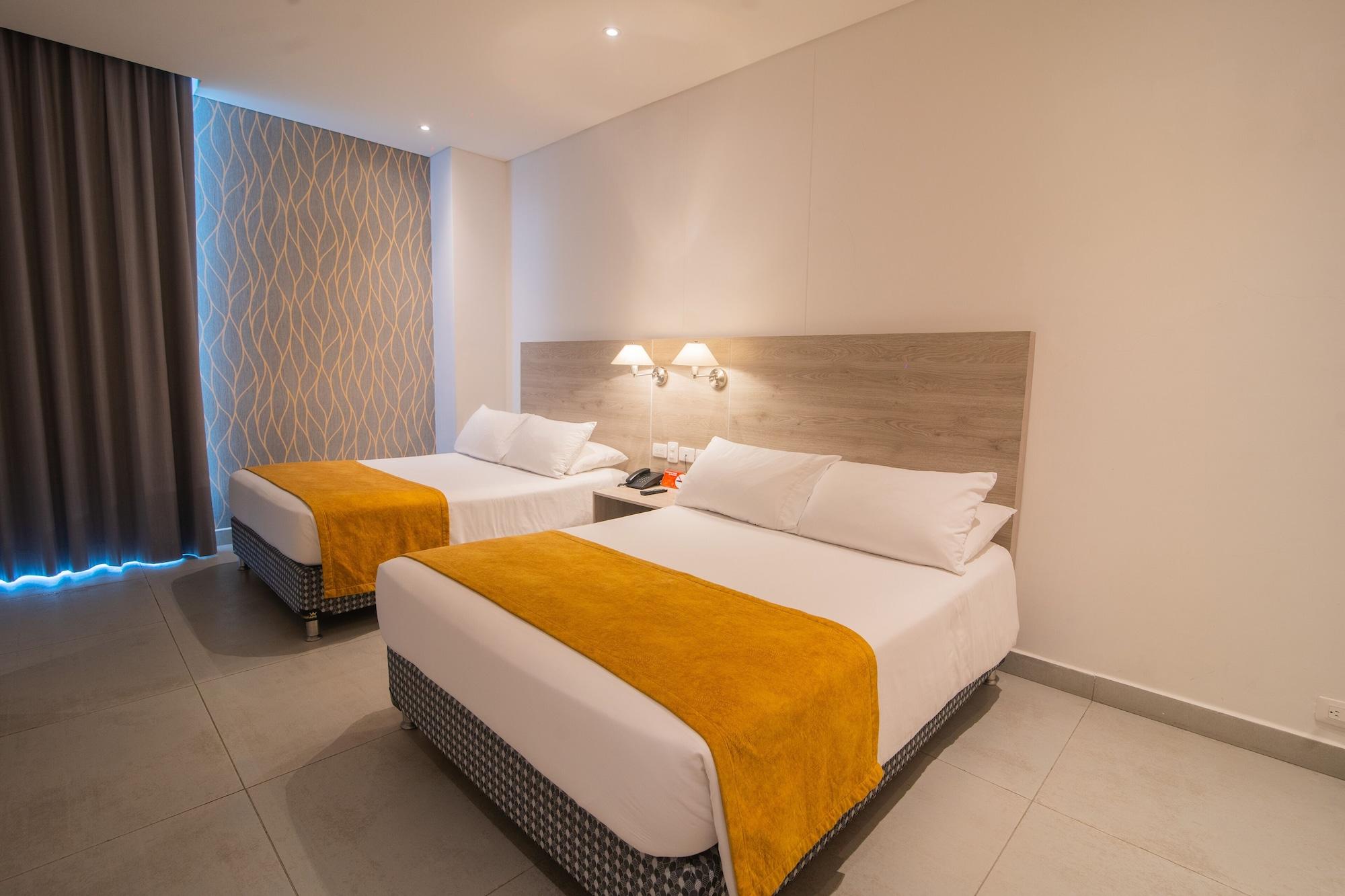 Hotel Zi One Luxury Cartagena Екстериор снимка