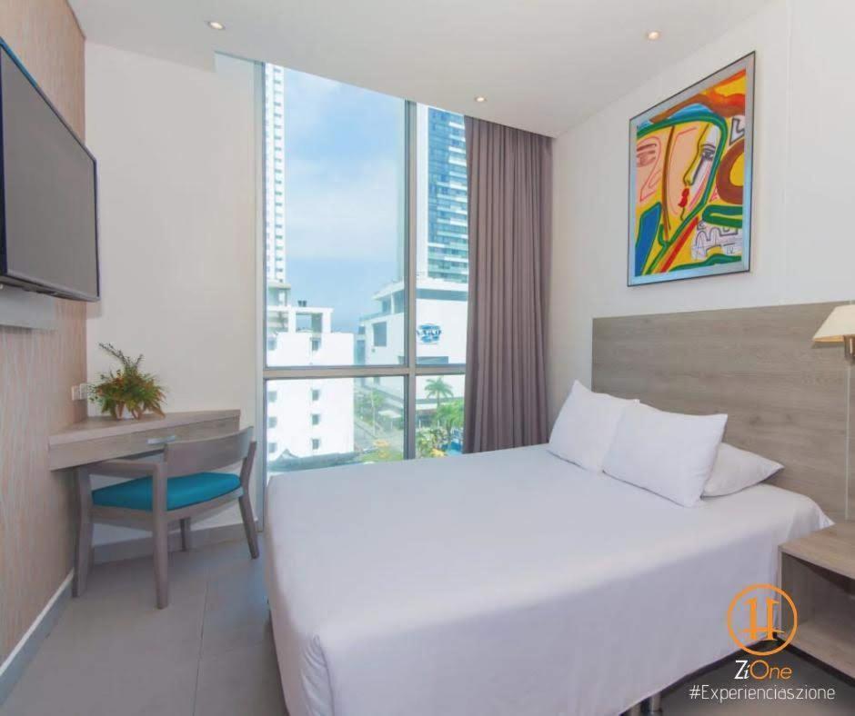 Hotel Zi One Luxury Cartagena Екстериор снимка