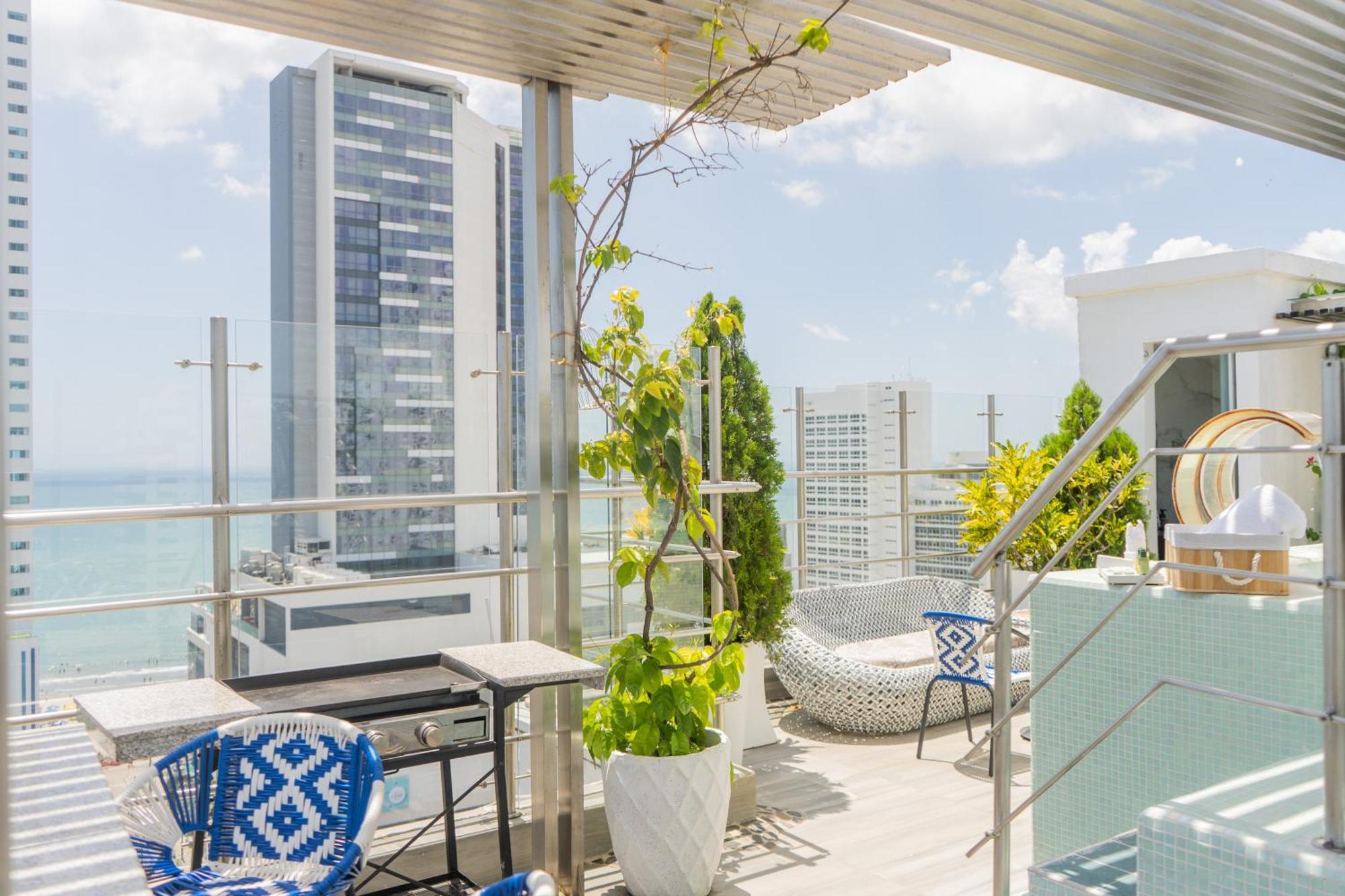 Hotel Zi One Luxury Cartagena Екстериор снимка