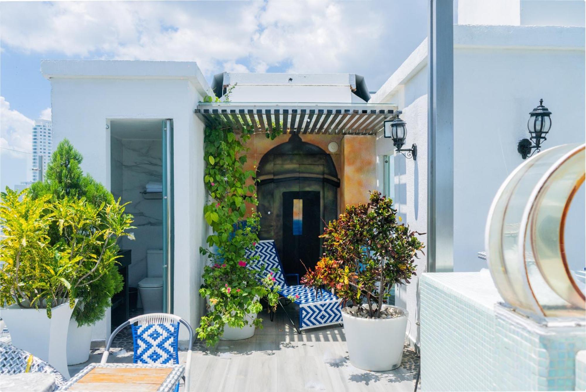 Hotel Zi One Luxury Cartagena Екстериор снимка