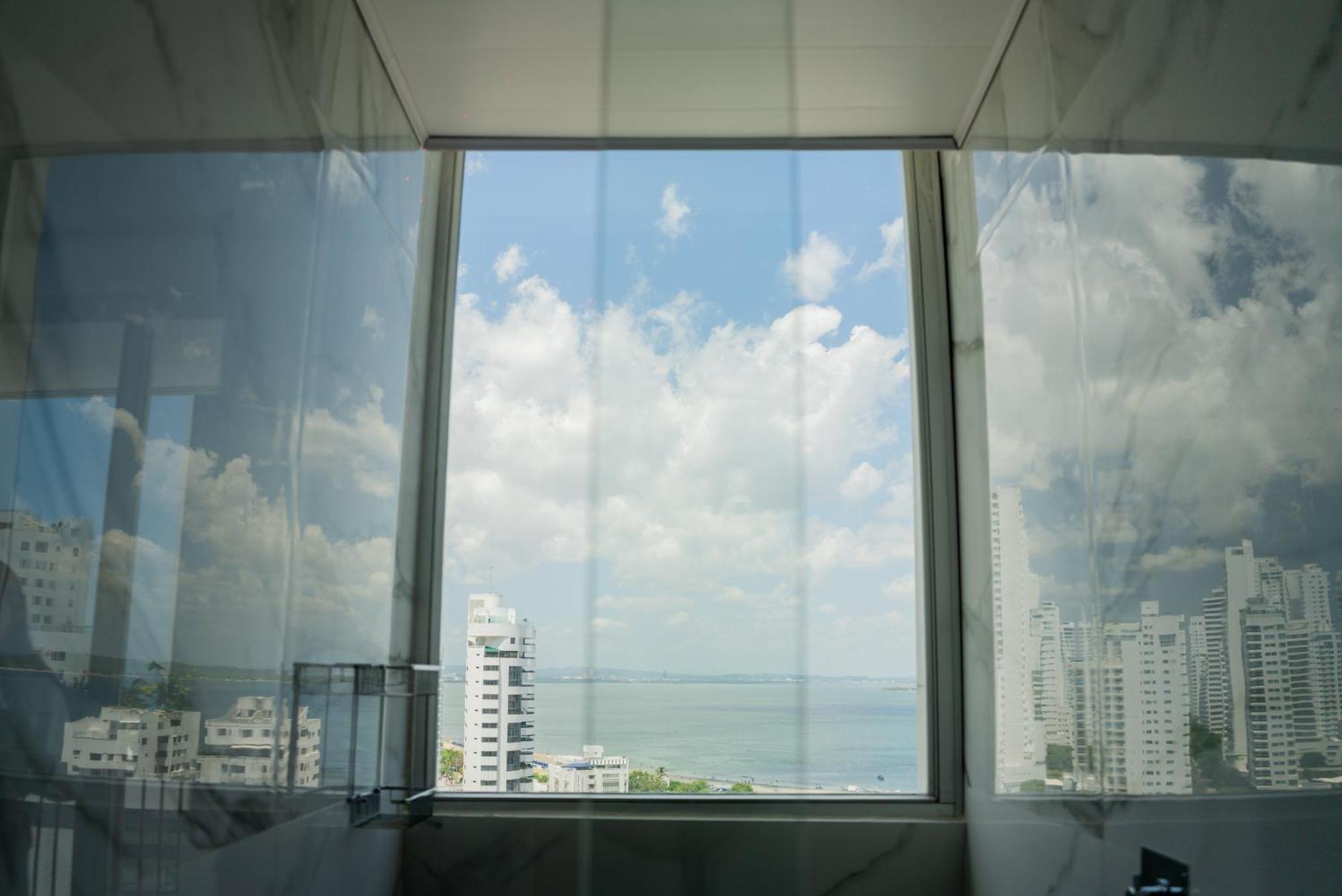 Hotel Zi One Luxury Cartagena Екстериор снимка