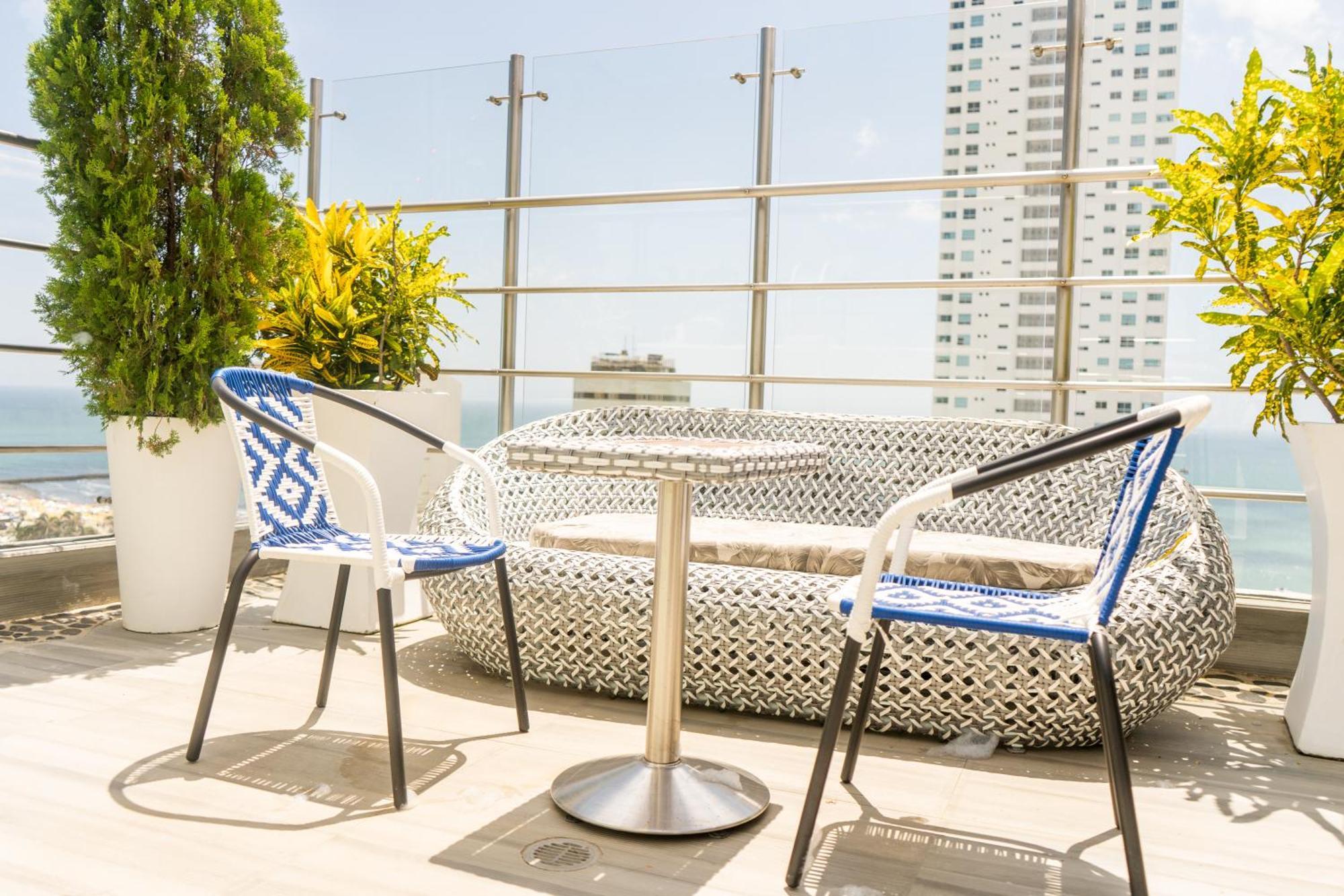 Hotel Zi One Luxury Cartagena Екстериор снимка