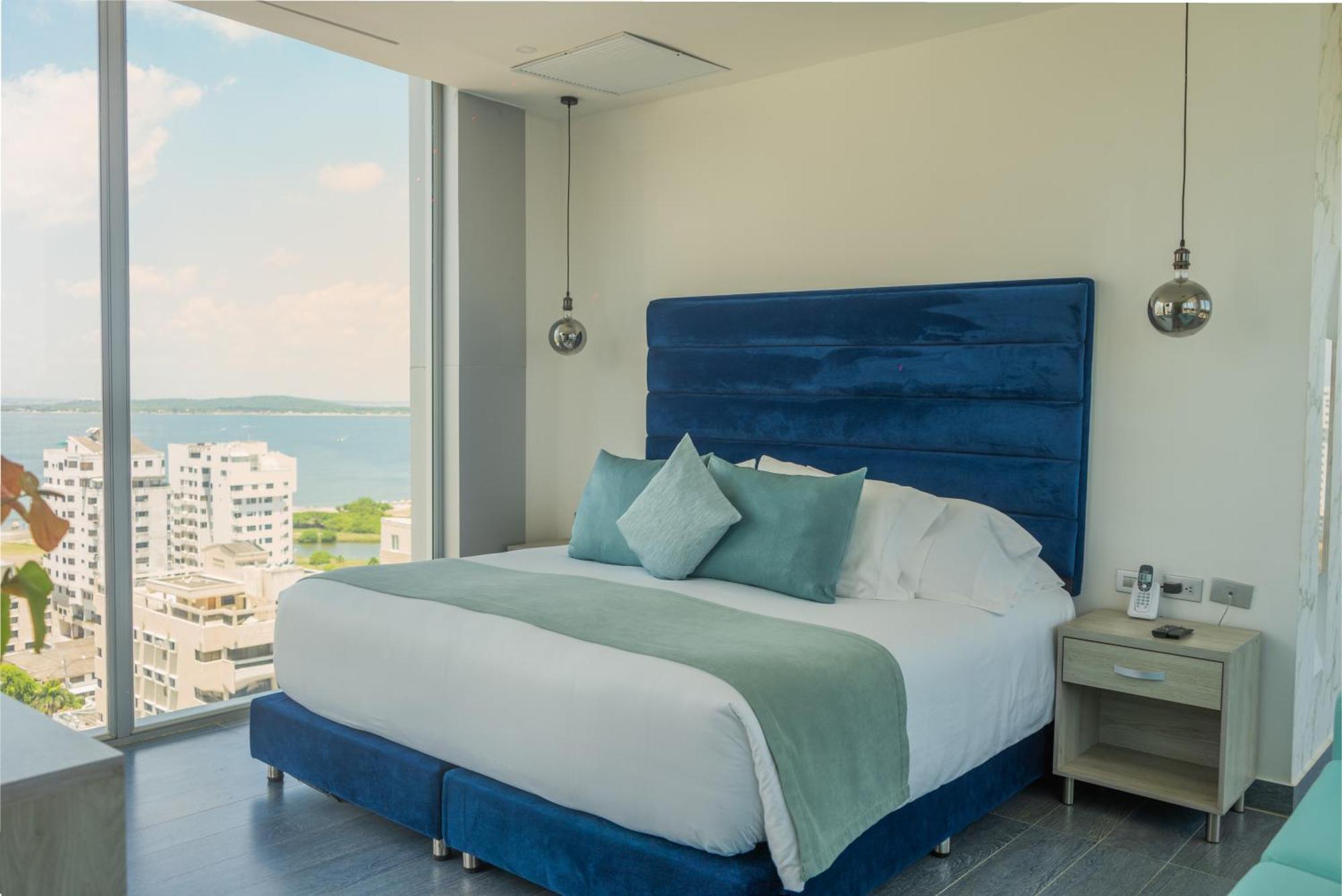 Hotel Zi One Luxury Cartagena Екстериор снимка