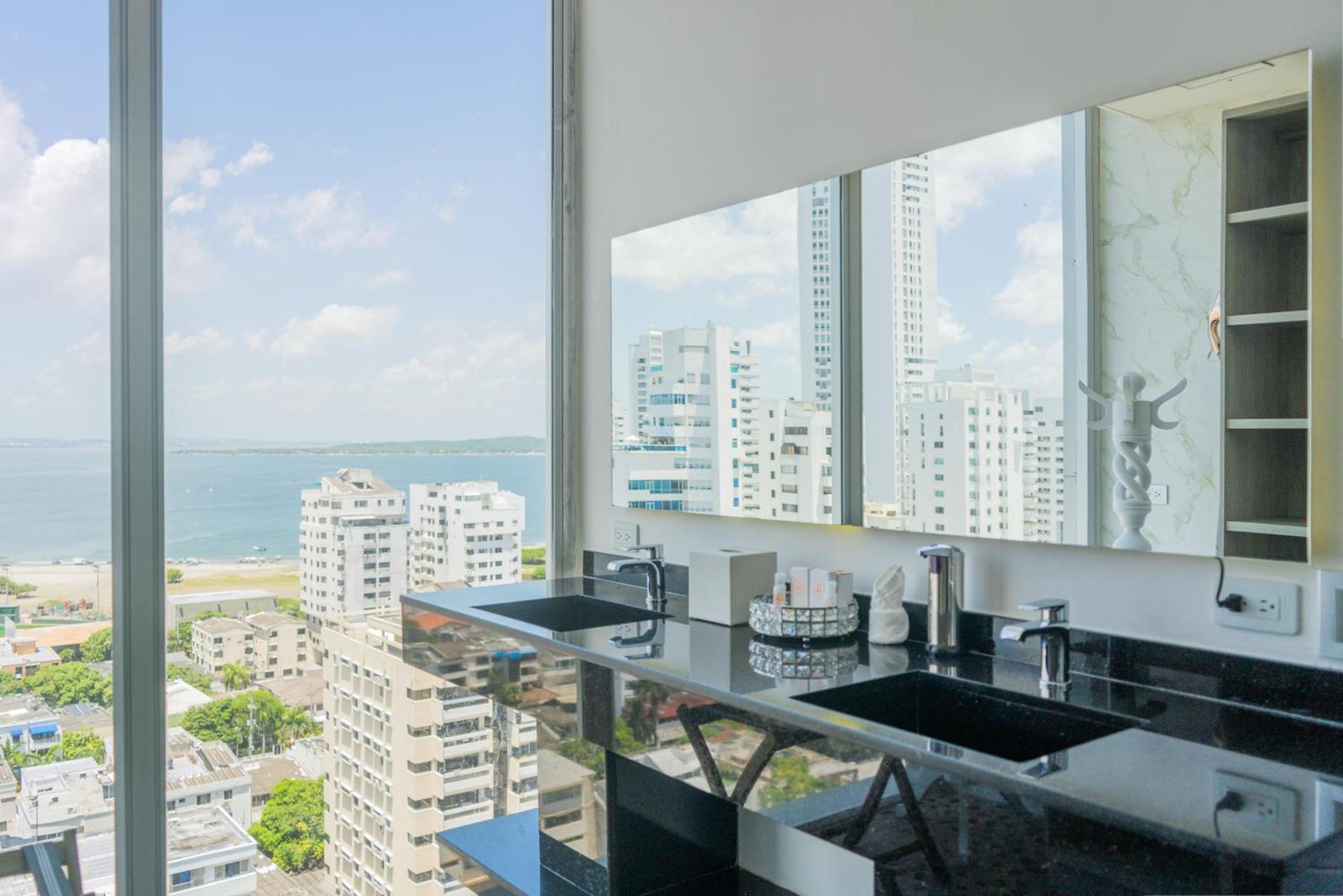 Hotel Zi One Luxury Cartagena Екстериор снимка