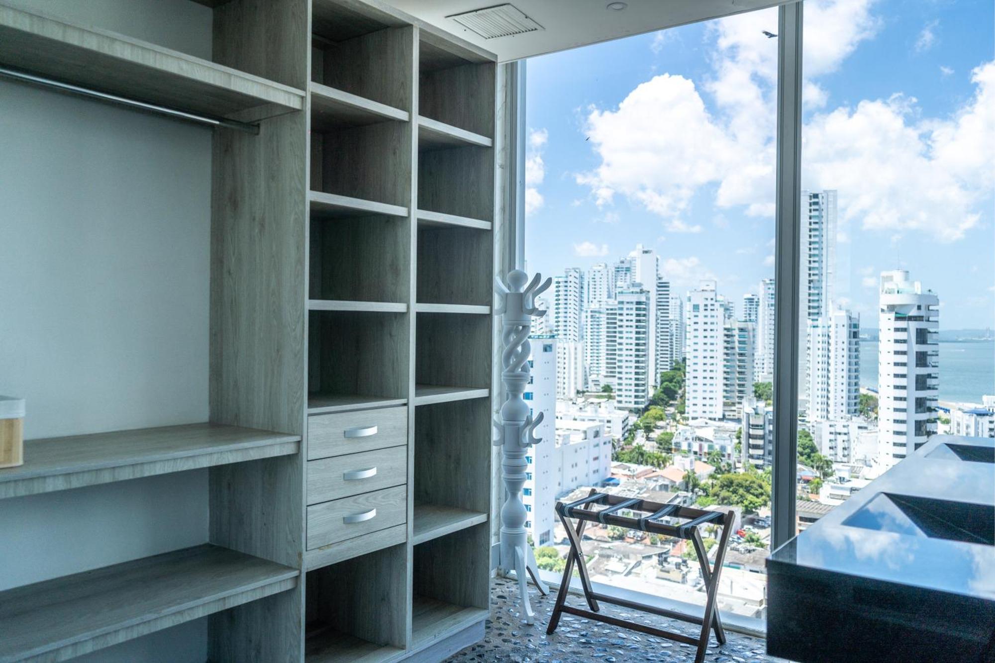 Hotel Zi One Luxury Cartagena Екстериор снимка