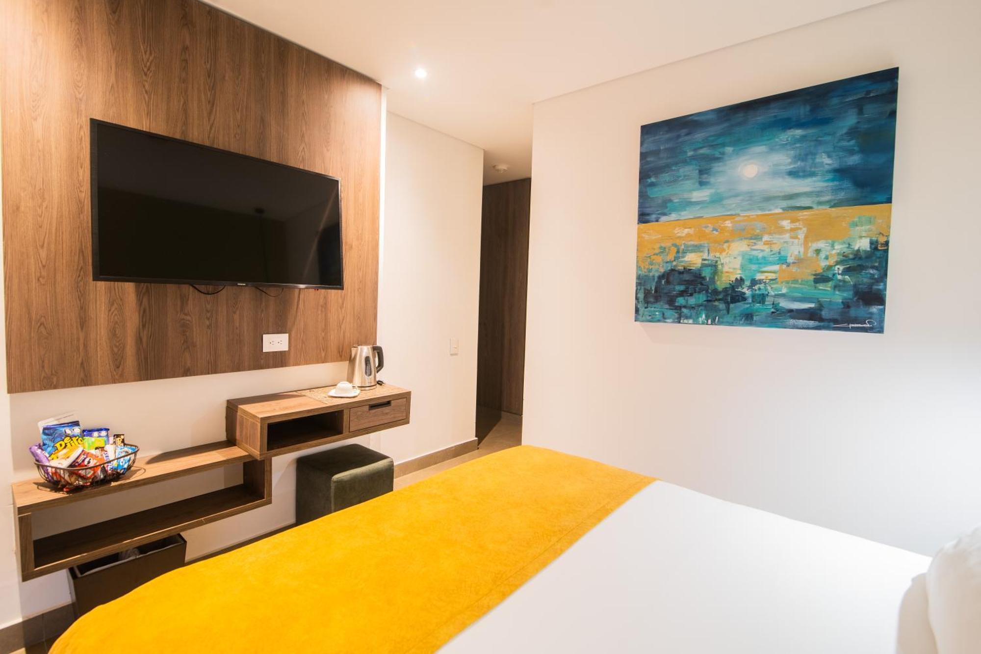 Hotel Zi One Luxury Cartagena Екстериор снимка
