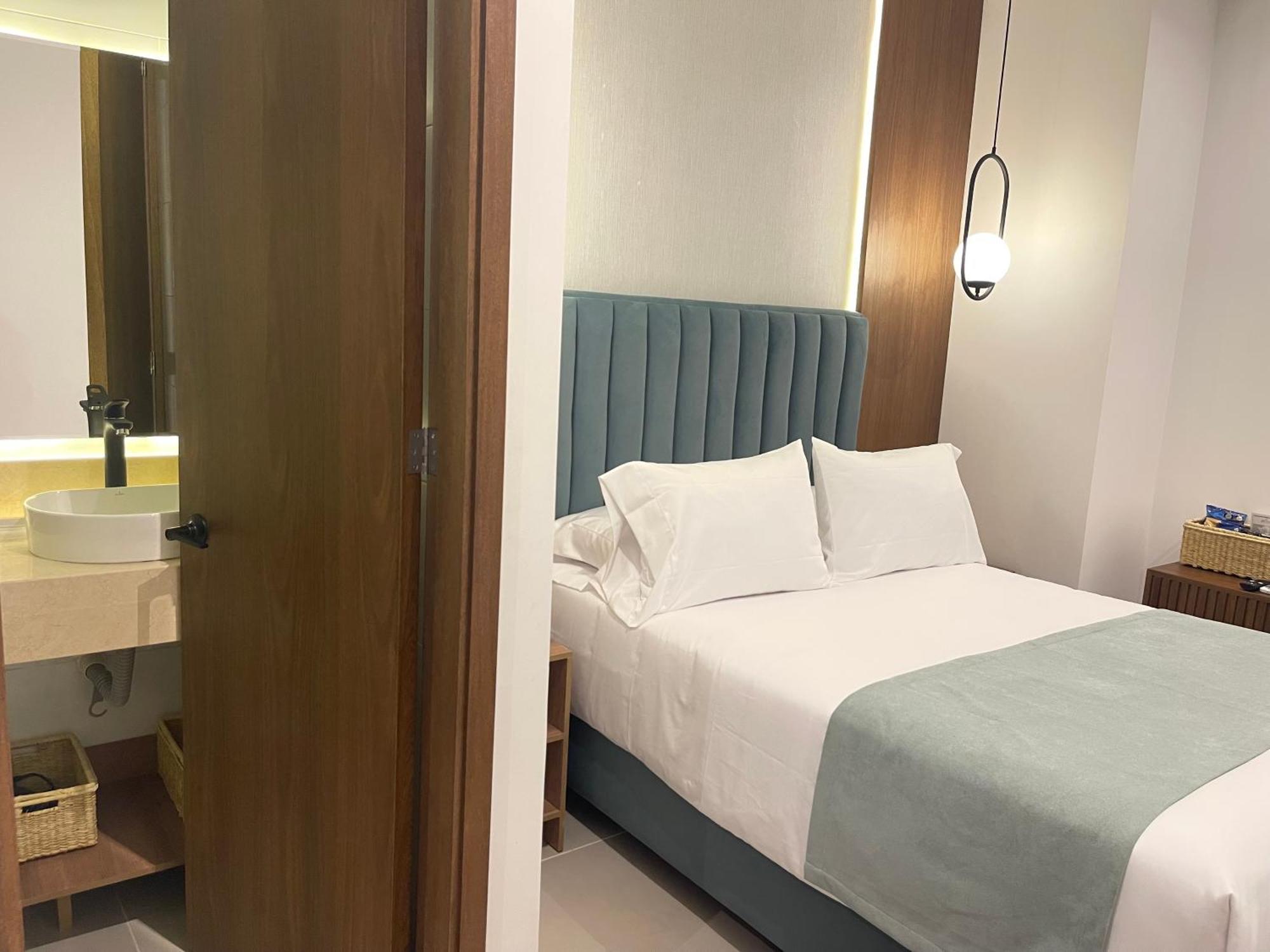 Hotel Zi One Luxury Cartagena Екстериор снимка