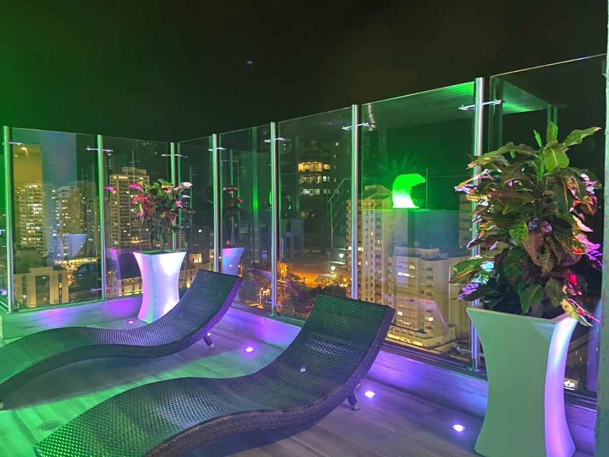 Hotel Zi One Luxury Cartagena Екстериор снимка