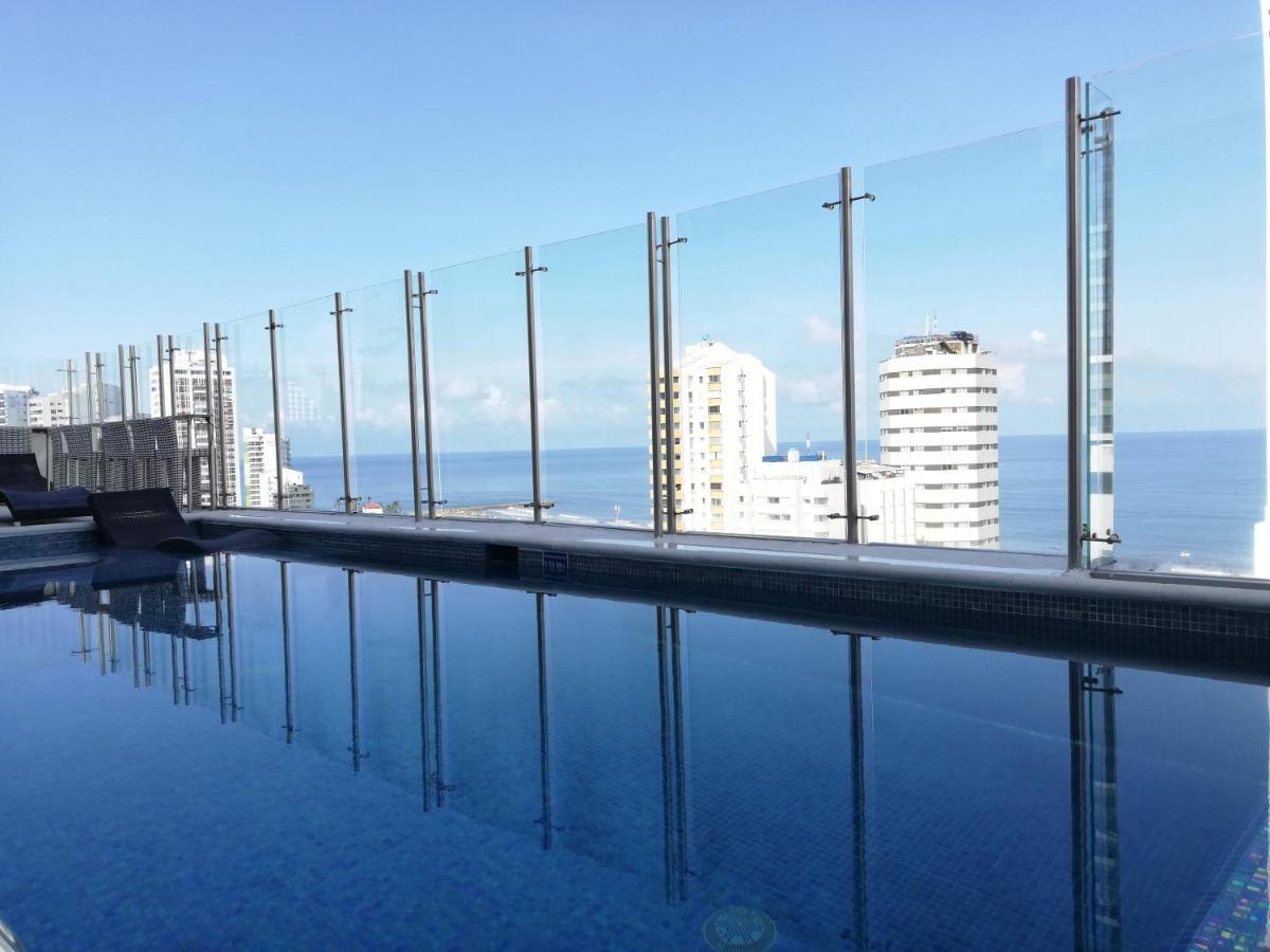 Hotel Zi One Luxury Cartagena Екстериор снимка